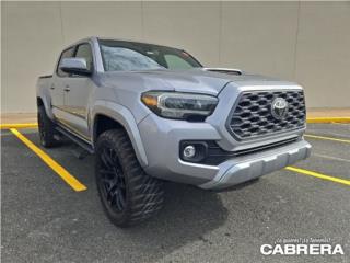 Toyota Puerto Rico TOYOTA TACOMA V6 2020