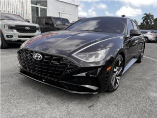 Hyundai Puerto Rico ****SONATA SEL PLUS N LINE |2022|OFERTAS**