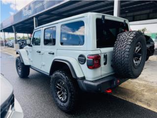 Jeep Puerto Rico 2024 Jeep Rubicon 