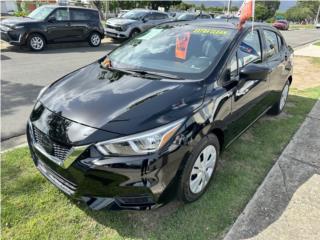 Nissan Puerto Rico NISSAN VERSA 2021 COMO NUEVO