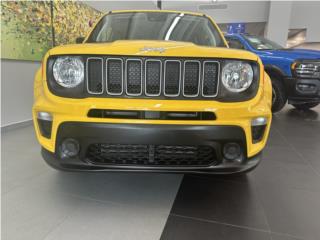 Jeep Puerto Rico Jeep Renegade Sport 4x4 2023