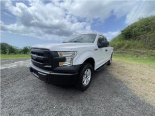 Ford Puerto Rico FORD F-150 2016