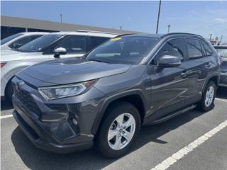 Toyota Puerto Rico RAV4 XLE NITIDA CON BUEN PAGO 