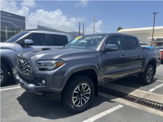 Toyota Puerto Rico TACOMA TRD SPORT LA MAS BUSCADA 