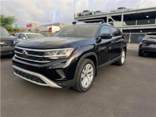 Volkswagen Puerto Rico 2021 Volkswagen Atlas Cross Sport