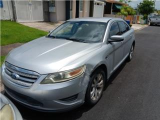 Ford Puerto Rico Ford Taurus 2012 SEL  $1,000.00 