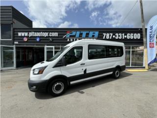 Ford Puerto Rico FORD TRANSIT T-350 2020