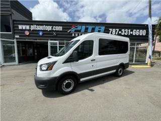 Ford Puerto Rico FORD TRANSIT T-150 2021