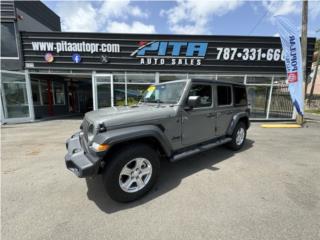 Jeep Puerto Rico JEEP WRANGLER UNLIMITED 2023