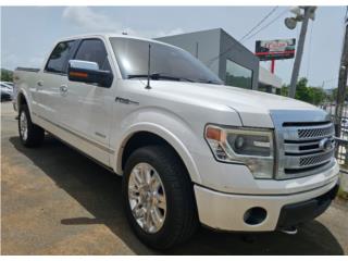 Ford Puerto Rico F-150 PLATINUM / 4X4 / 155K MILLAS