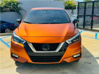 Nissan Puerto Rico Versa SR 2021 Excelente Condicion 