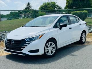 Nissan Puerto Rico Versa 2023 como nuevo!