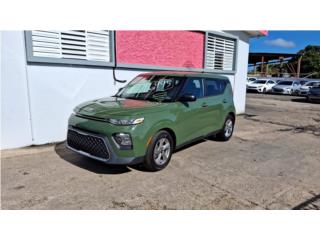 Kia Puerto Rico Kia Soul 2021 STD