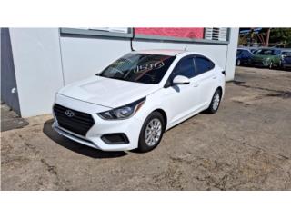 Hyundai Puerto Rico Hyundai Accent 2022 AUT