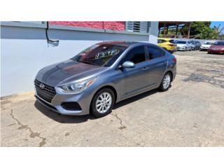 Hyundai Puerto Rico Hyundai Accent 2019 AUT