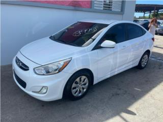 Hyundai Puerto Rico Hyundai Accent 2017 STD