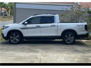 Honda Puerto Rico Honda Ridgeline RTL-E