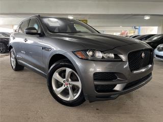 Jaguar Puerto Rico Jaguar F-Pace Turbo Premium 2018, #6233