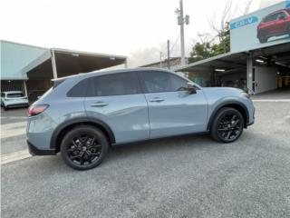 Honda Puerto Rico Honda HRV 2024 Sport