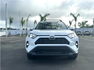 Toyota Puerto Rico Toyota Rav4 XLE PREMIUM 2024 