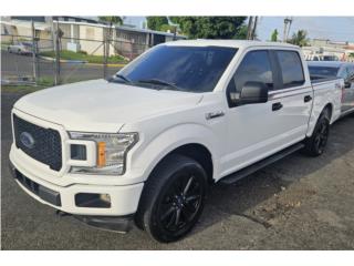 Ford Puerto Rico Ford F150 STX 4x4 2020 IMPACTANTE !!! *JJR