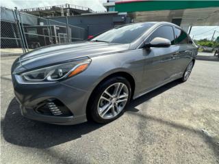 Hyundai Puerto Rico Hyundai Sonata 2.0 Turbo 2018