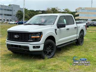 Ford Puerto Rico Ford F-150 STX 4x4 