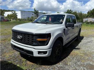 Ford Puerto Rico Ford F-150 STX