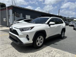 Toyota Puerto Rico Toyota Rav4 2021  Liquidacion 