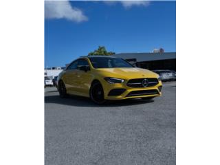 Mercedes Benz Puerto Rico CLA250