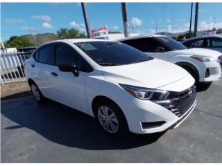 Nissan Puerto Rico 2023 NISSAN VERSA 