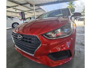 Hyundai Puerto Rico Hyundai Accent SE 2022 787-718-8825 