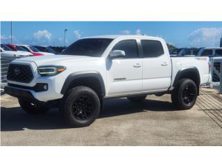 Toyota Puerto Rico Toyota Tacoma TRD Off Road 