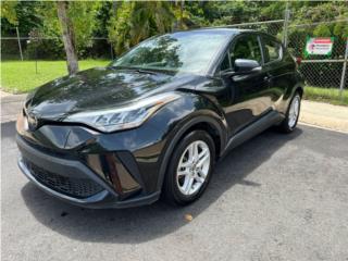 Toyota Puerto Rico CH-R 2022 *PAGOS DESDE*389 MENS