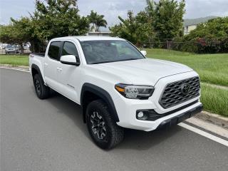 Toyota Puerto Rico 2022 Toyota Tacoma TRD Off Road 4x4 