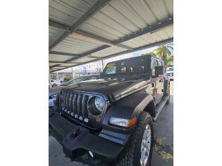 Jeep Puerto Rico Jeep Wrangler 4X4 2021 787-718-8825 