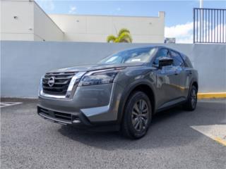 Nissan, Pathfinder 2024 Puerto Rico