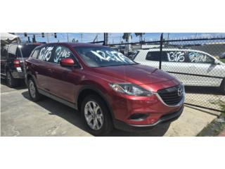 Mazda Puerto Rico MAZDA CX9 2014 TRES FILAS