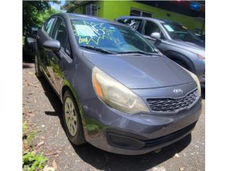 Kia Puerto Rico Kia Ro aut. 2014 $7950 Niiiitiiiidoooo 