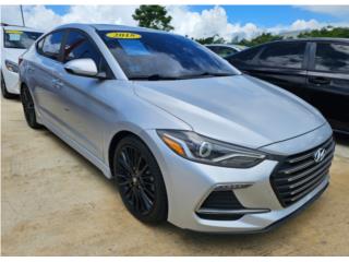 Hyundai Puerto Rico ELANTRA SPORT / TURBO / STD / 55K MILLAS