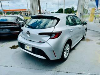 Toyota Puerto Rico IM GUAGUITA CON GARANTIA BELLA 