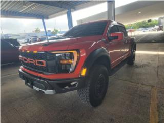 Ford Puerto Rico RAPTOR ECOBOOST TURBO CHINITA DESD 899