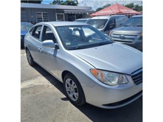 Hyundai Puerto Rico Hyndai Elantra 2009...45k millas