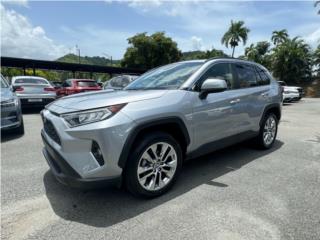 Toyota Puerto Rico TOYOTA RAV4 XLE 2021