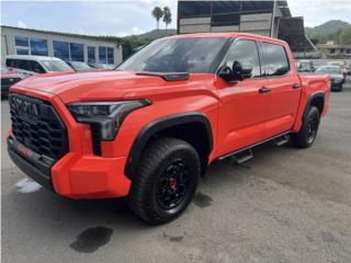 Toyota Puerto Rico TOYOTA TUNDRA TRD PRO 2022 COMO NUEVA