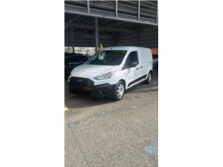 Ford Puerto Rico FORD TRANSIT 2021 