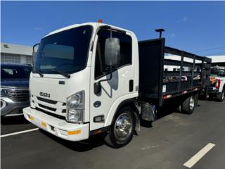 Isuzu Puerto Rico ISUZU NPR 2016 BARANDAS 14 PIES $33.800