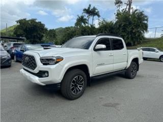 Toyota Puerto Rico TOYOTA TACOMA TRD SPORT 2022