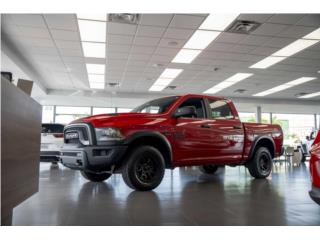 RAM Puerto Rico 2023 RAM 1500 Classic Warlock 