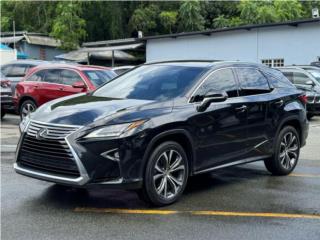 Lexus Puerto Rico LEXUS RX350 2018